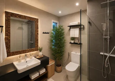 SvoyLuX Primo 3BR Gated House Near Pier and Muay Thai Street – Fotos 3