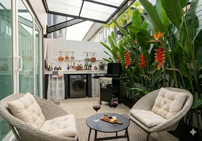 SvoyLuX Primo 3BR Gated House Near Pier and Muay Thai Street – Fotos 4