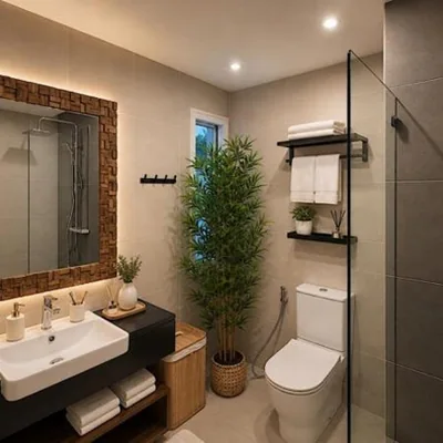 SvoyLuX Primo 3BR Gated House Near Pier and Muay Thai Street – Fotos 12