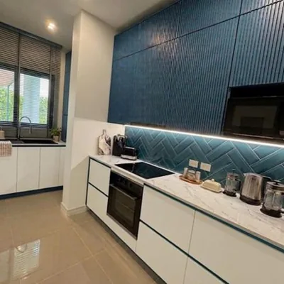 SvoyLuX Primo 3BR Gated House Near Pier and Muay Thai Street – Fotos 15