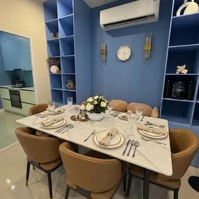 SvoyLuX Primo 3BR Gated House Near Pier and Muay Thai Street – Fotos 16